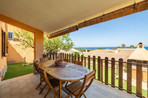 Villaputzu House | Family-Friendly Villetta Residence Porto Corallo: Rated 10/10