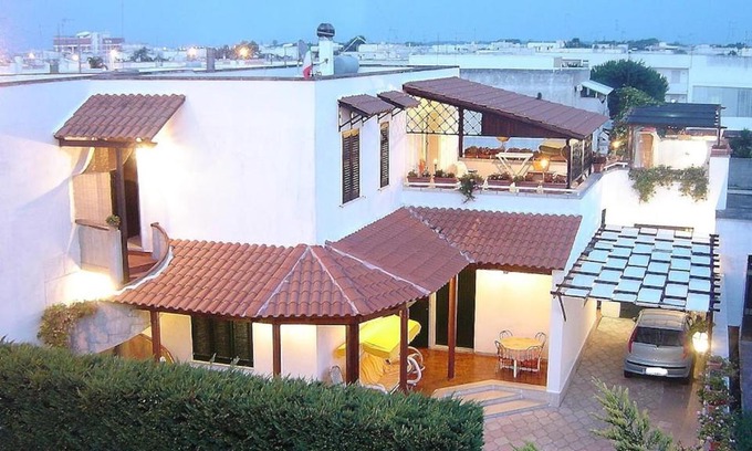 San Foca House | Villetta Stardust a 5 min a piedi dal mare