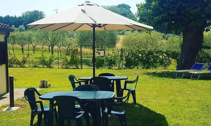 Granarola House | Discover Villetta sui colli: Relax and Privacy Near the Sea