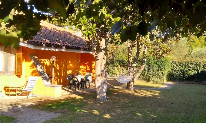 Giannella House | VILLETTA SULL'ARGENTARIO, 200 MT FROM THE SEA