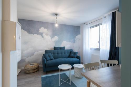 Villeurbanne Apartment | Explore Villeurbanne La Doua / Insa - Rated 8.4 by Guests