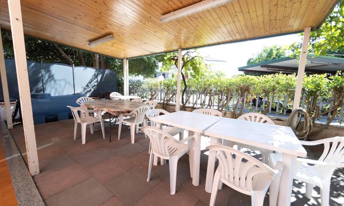 Fondachello Apartment | Inviting Villa with Garden, Terrace & Private Parking