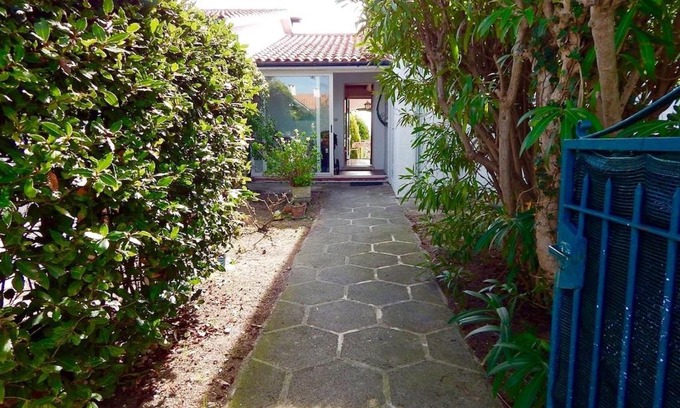 Villaggio Taunus House | Charming Villino Conero: Pet & Child Friendly Retreat