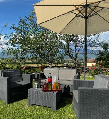 Rieti Apartment | Escape to Villino Il Gelsomino: Nature & Family Fun Awaits