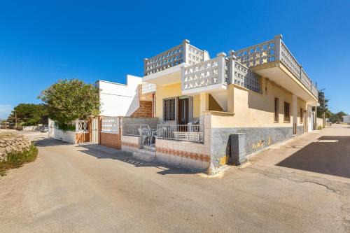 Torre Squillace House | Family-Friendly Getaway at Villino La Caletta by BarbarHouse