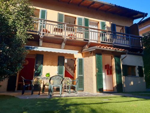 Pallanza House | Welcoming Villino Lavarello: Pet & Child Friendly Stay