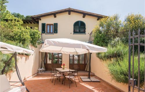 Dicomano House | Pet-Friendly Retreat at Villino Le Rose - 4-Star Gem