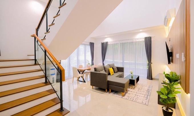Ciawi Apartment | Vimala Hills Villa Gadog Puncak 3Br For 12 Pax