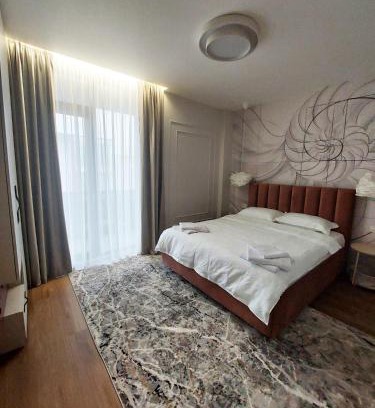Mamaia-Sat Apartment | VIMANIS aparthotel