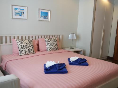 Cha-am Apartment | Experience Happiness Elevated at Vimanlay A302 Hotel