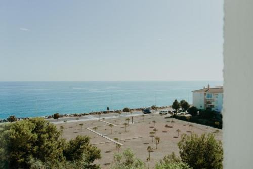 Mezquitilla Apartment | Vimar Algarrobo Costa: Oceanfront Retreat with Top Amenities