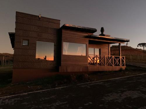 Sao Joaquim Villa | Guest Rated 10/10: Vinícola D'alture - Family Cabana Retreat