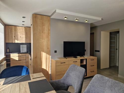 Rezekne Apartment | Exceptional VIN Service on Atbrivosanas Alley - Family Friendly