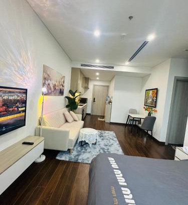 Tu Liem Apartment | vin Smart City