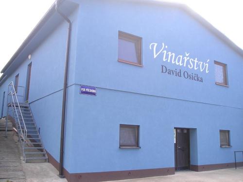 Velke Bilovice Apartment | Pet-Friendly Retreat at VINAŘSTVÍ DAVID OSIČKA