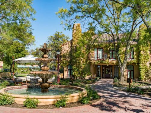 Santa Rosa Hotel | Elegant Vintners Resort: Pet-Friendly Oasis with Spa & Ocean Views