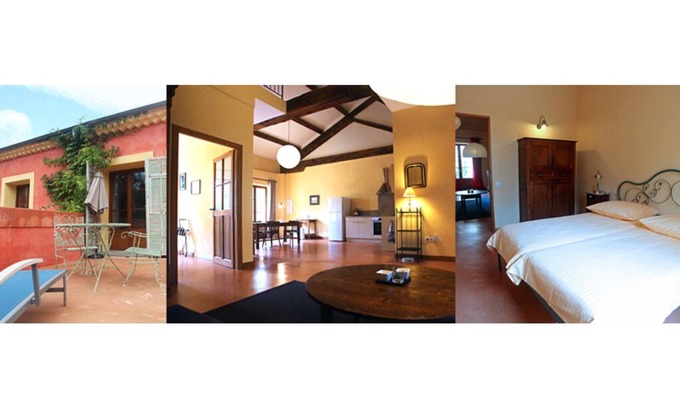 Poilhes Apartment | Experience Vinauberge: Loft Viognier with Panoramic Views