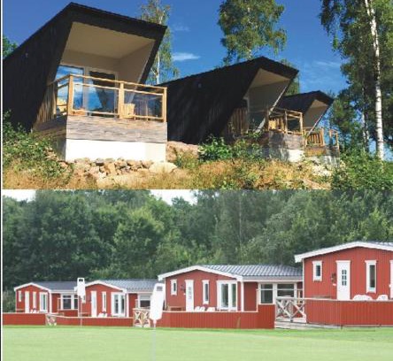 Falkenberg Municipality Apartment | Discover Vinbergs Stugby: Pet-Friendly Retreat with Breakfast