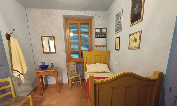 Camagna Monferrato House | Vincent House in Camagna