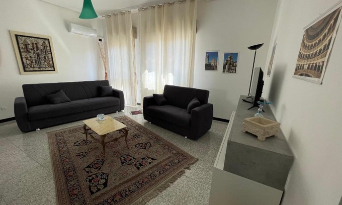 Comiso Apartment | Discover Vincenti's House Comiso: Family-Friendly Retreat