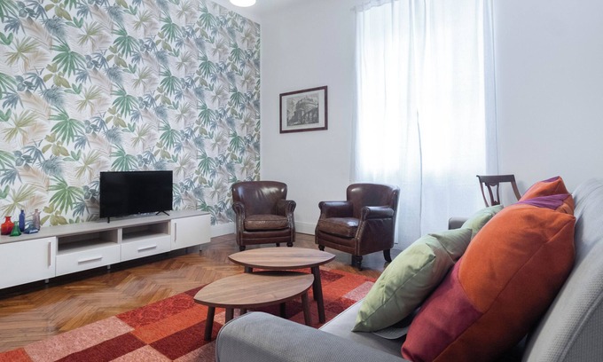 Magenta Apartment | Discover Italianway - Vincenzo Monti 29 C: Pet-Friendly Retreat