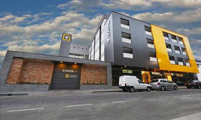 Iguacu Hotel | Budget-Friendly Stay at Vinds Economic Hotel - 9/10 Rated