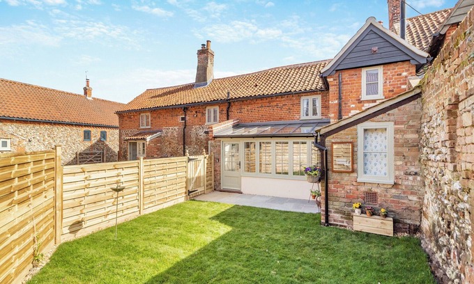 Great Snoring Cottage | Cozy 1 Bedroom Retreat in Great Snoring, Near Fakenham