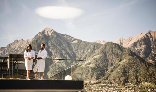 Tirolo Bed & Breakfast | Oceanfront Vinea Suites - Rated 9.7/10 with Pool & Spa