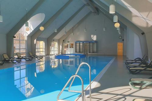 Koserow Apartment | Relaxing Vineta Ferienpark Usedom with Oceanfront Views