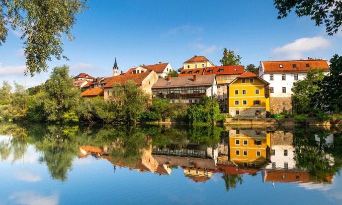Trska Gora House | Relax at Vineyard Cottage Rataj: Wellness & Spa Retreat