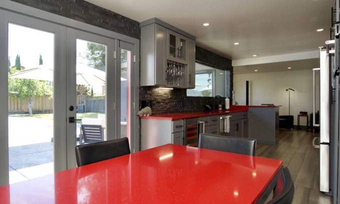 Napa House | Vineyard View Designer House: Pet-Friendly Retreat in Napa