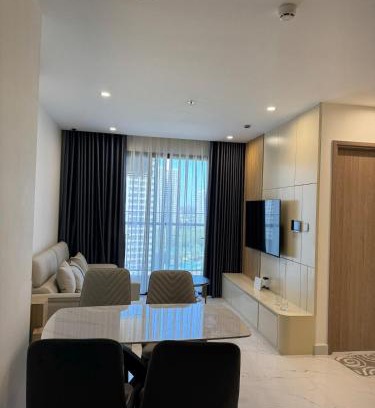 Mang Yang Apartment | Vinhome Grand Park Q9 Toa GH3
