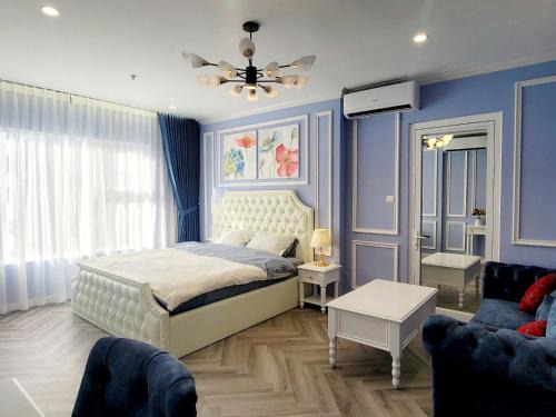 Gia Lam Apartment | Relax at Vinhome Ocean Park Gia Lâm with Pool & Beach Access
