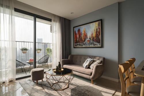 Trung Hoa Nhan Chinh Apartment | Vinhomes D'Capitale Trần Duy Hưng Dani Apartment