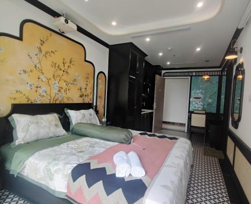District 9 Apartment | Vinhomes grand park Q9 An Trú Homestay