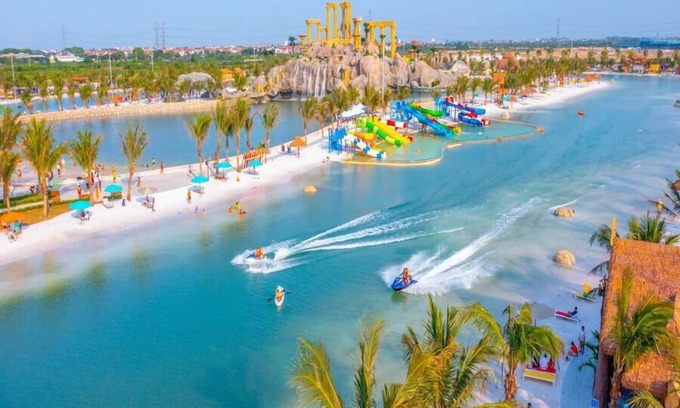 Van Giang Villa | Discover Vinhomes Ocean Park 2 - The Empire for Families