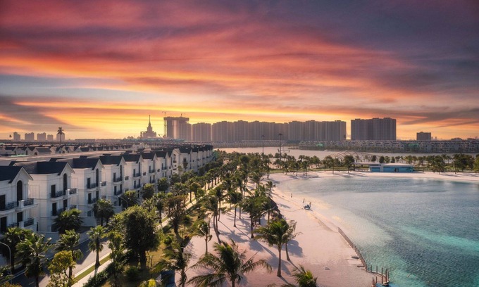 Gia Lam Apartment | Vinhomes Ocean Park- Luxury Apartments