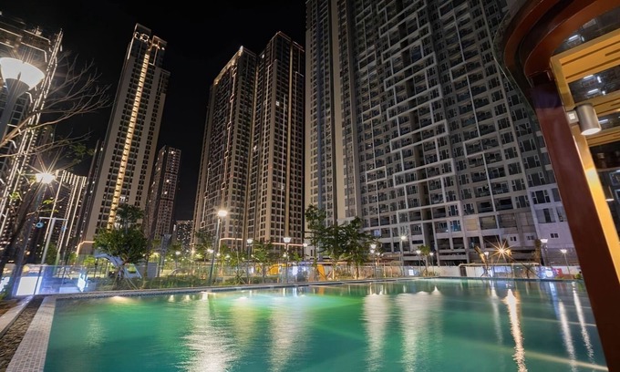 Tu Liem Condo | Vinhomes Smart City by Emily in Town