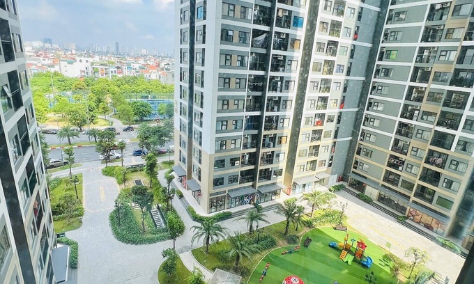 Tu Liem Apartment | Family-Friendly Getaway at Vinhomes Smart City