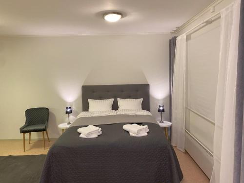 Kauhajoki Apartment | Cozy Vinkkeli: Pet-Friendly Retreat with Sauna in Kauhajoki
