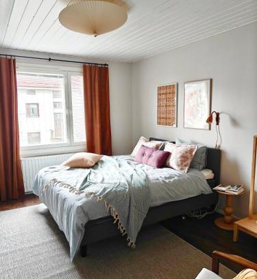 Tampere Apartment | Vinkku Charming Wooden House near to City Centre