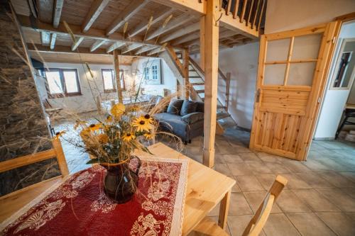 Rohatec Apartment | Explore Vinný sklep Kovárna - Family and Pet Friendly Stay