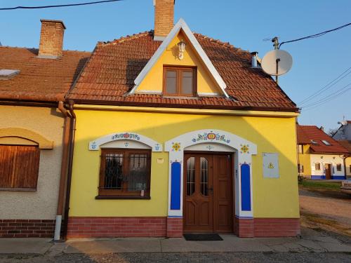 Prusanky House | Vinný sklep u Osičky