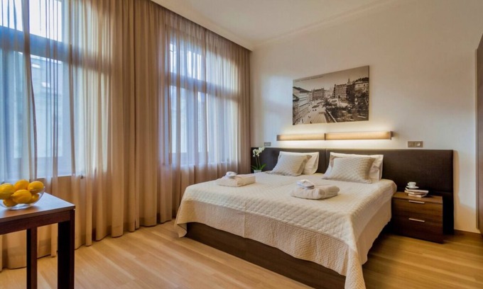 Prague 2 Hotel | Discover Vinohradský dům: 4-Star Hotel with Spa & Breakfast