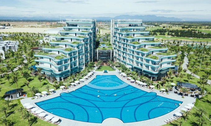 Thang Binh Resort | Experience Vinpearl Resort & Golf Nam Hoi An: 5-Star Retreat