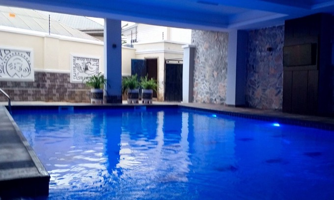 Uyo Hotel | Top-Rated Vinpy Hotels with Pool & Ocean Views