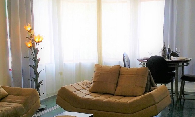 Guachipelin Apartment | Vintage 2BR Apt with Great Views & Pet-Friendly Amenities