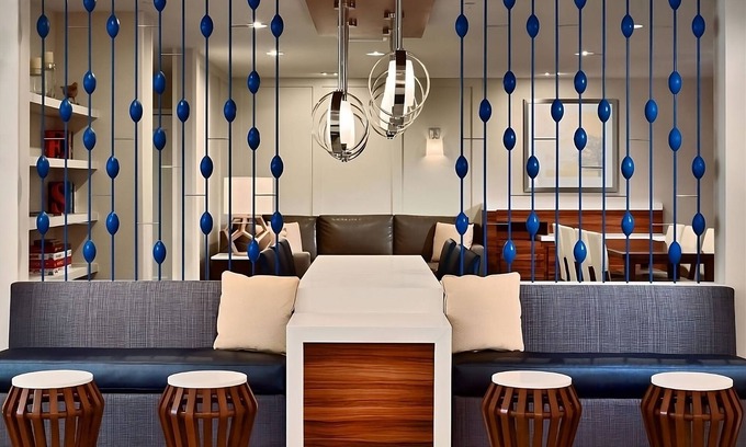Sandy Springs Resort | Cozy Atlanta Retreat with Free Breakfast & Pet-Friendly Stay!