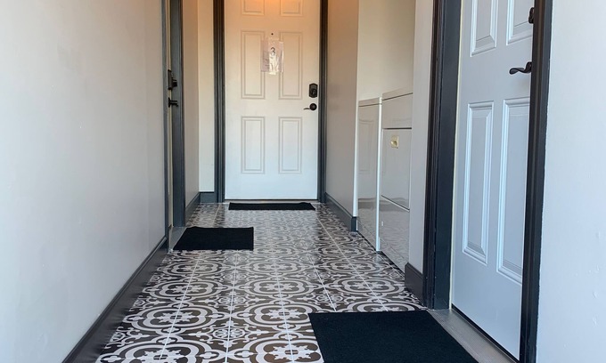 Wooster Apartment | Historic Streetcar Power Station Apartment with Breakfast