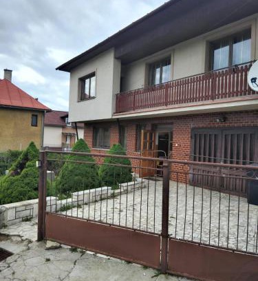 Vrbov Bed & Breakfast | Discover U Katky: Pet-Friendly with Breakfast Included